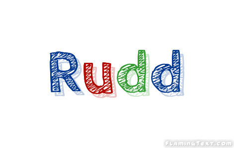 Rudd город