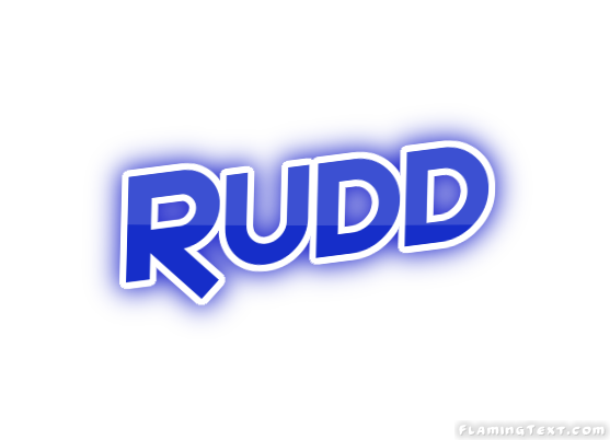 Rudd مدينة