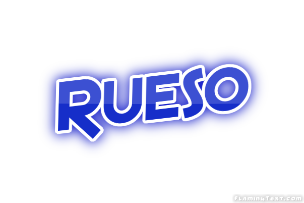 Rueso 市