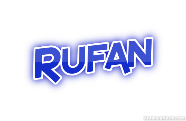 Rufan город