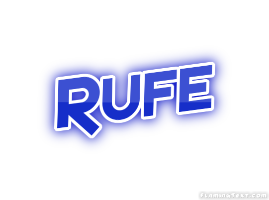 Rufe City
