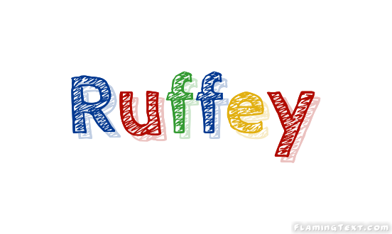 Ruffey 市