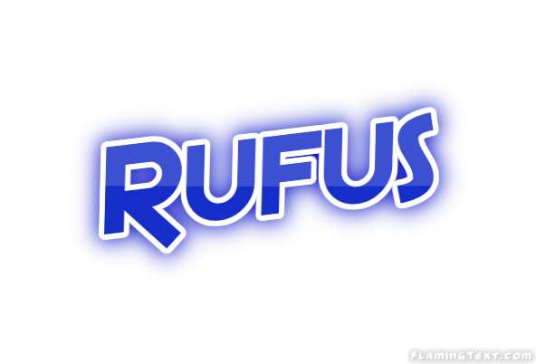 Rufus Ciudad