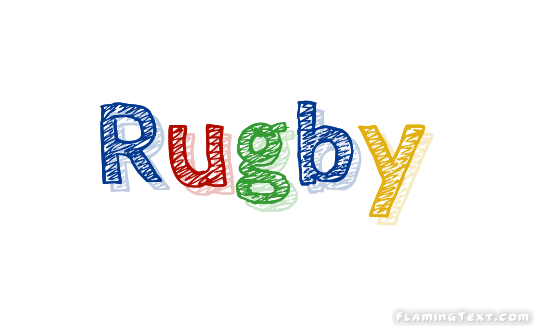 Rugby 市