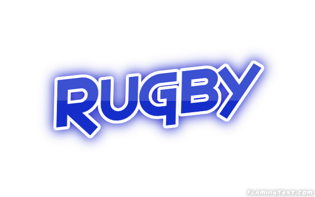 Rugby مدينة