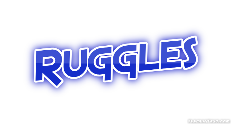 Ruggles город