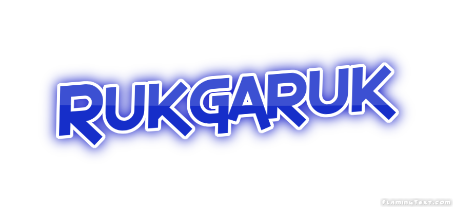 Rukgaruk City