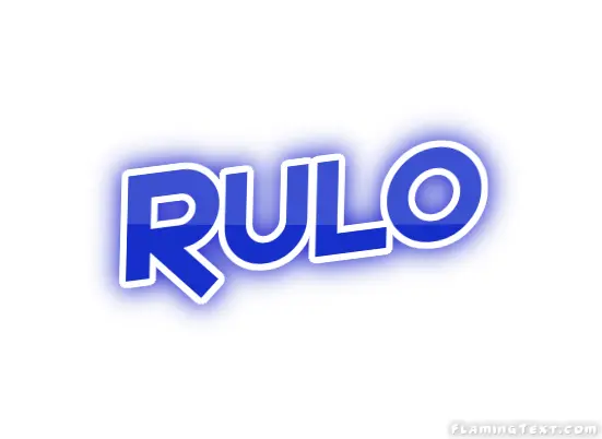 Rulo 市