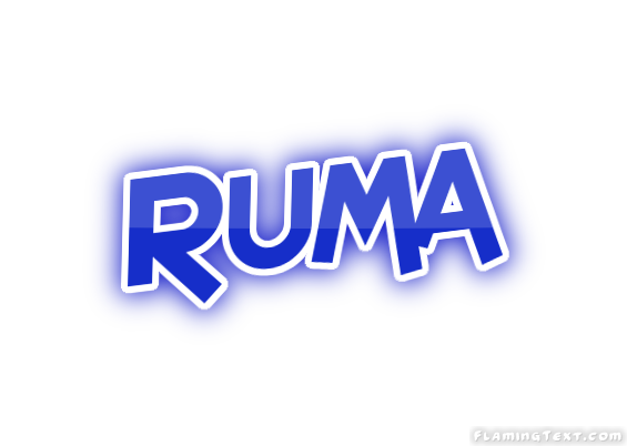 Ruma 市