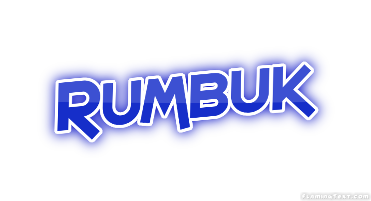 Rumbuk City