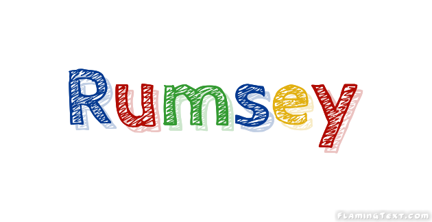 Rumsey 市