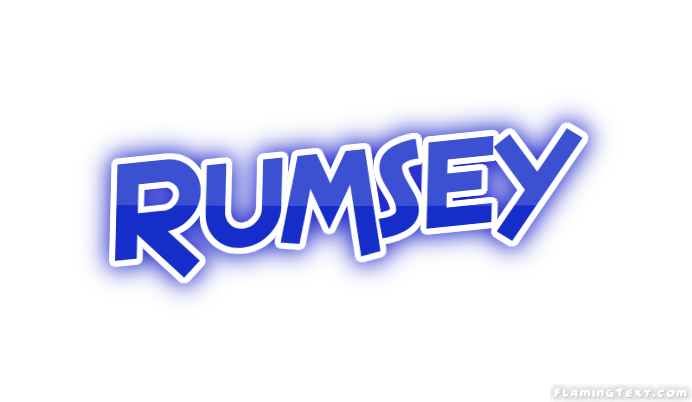 Rumsey مدينة