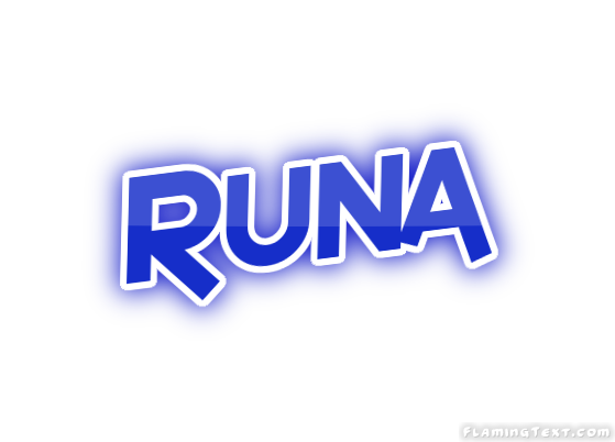 Runa Stadt