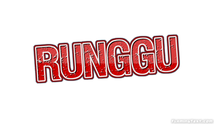 Runggu город