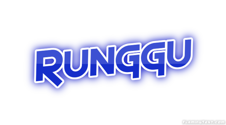 Runggu 市