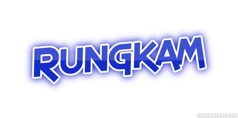 Rungkam مدينة