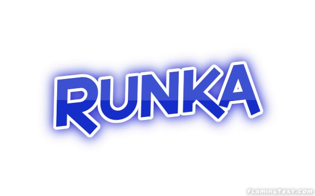 Runka город