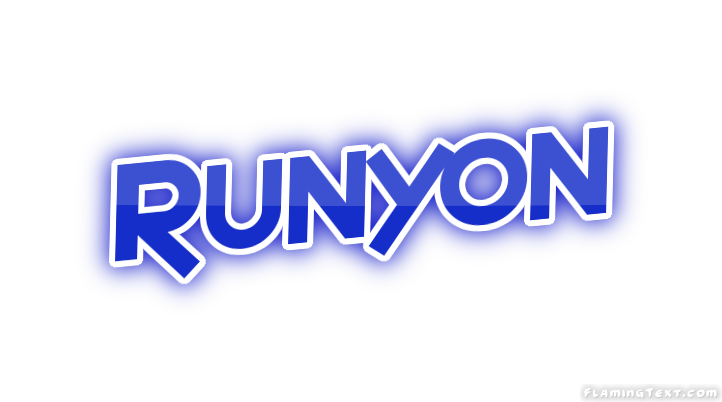 Runyon City