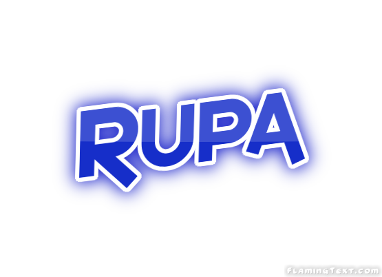 Rupa 市