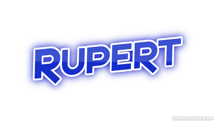 Rupert مدينة