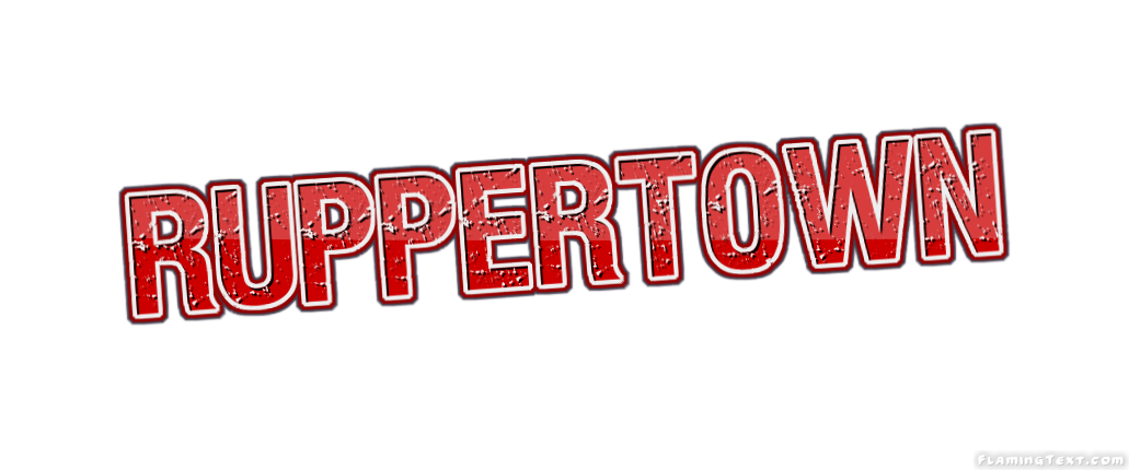 Ruppertown Stadt