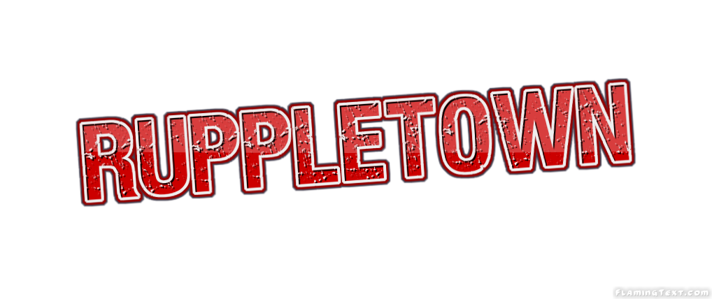 Ruppletown Ville
