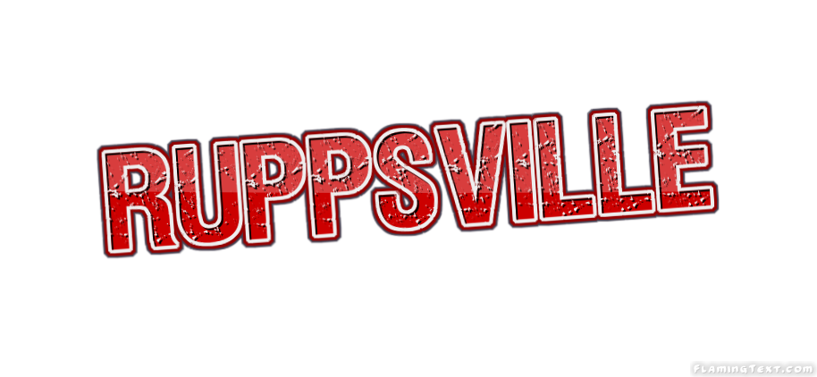 Ruppsville Ciudad
