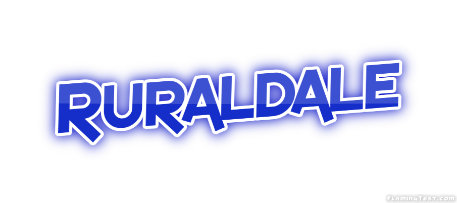 Ruraldale 市