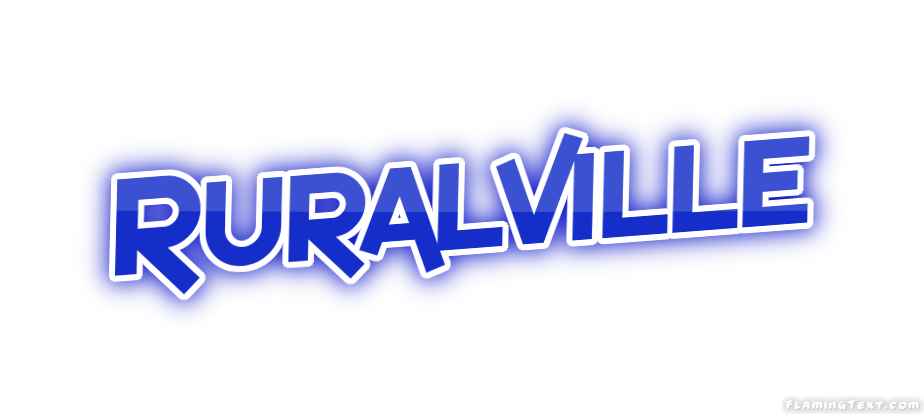 Ruralville город