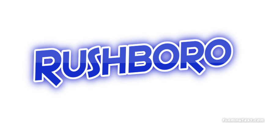 Rushboro Stadt