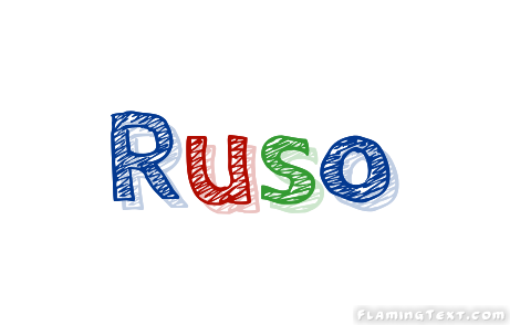 Ruso Stadt