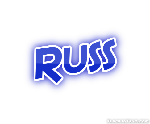 Russ город