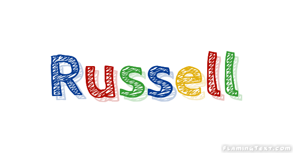 Russell город