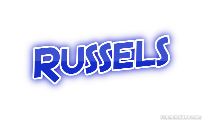 Russels Stadt