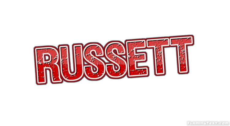 Russett مدينة
