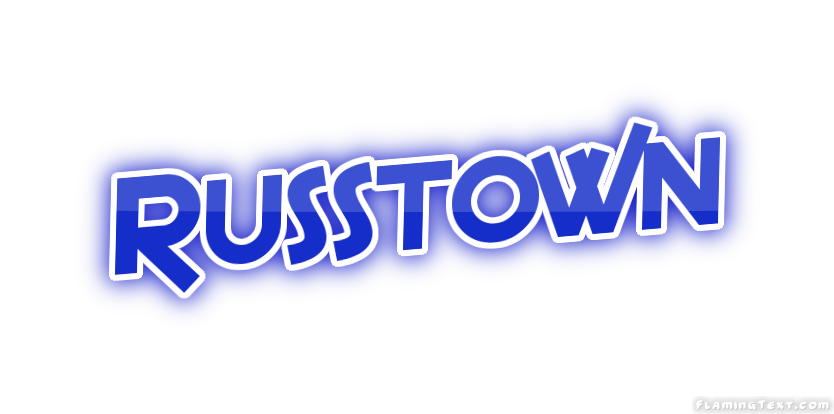 Russtown Stadt