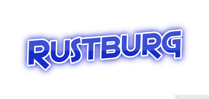 Rustburg 市