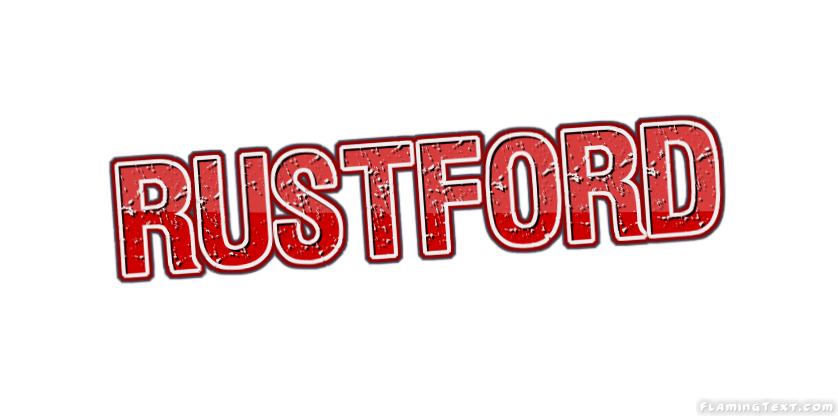 Rustford город