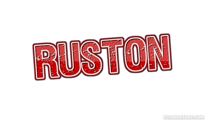 Ruston город
