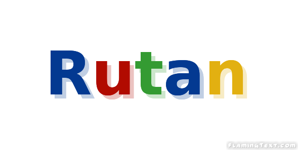 Rutan город