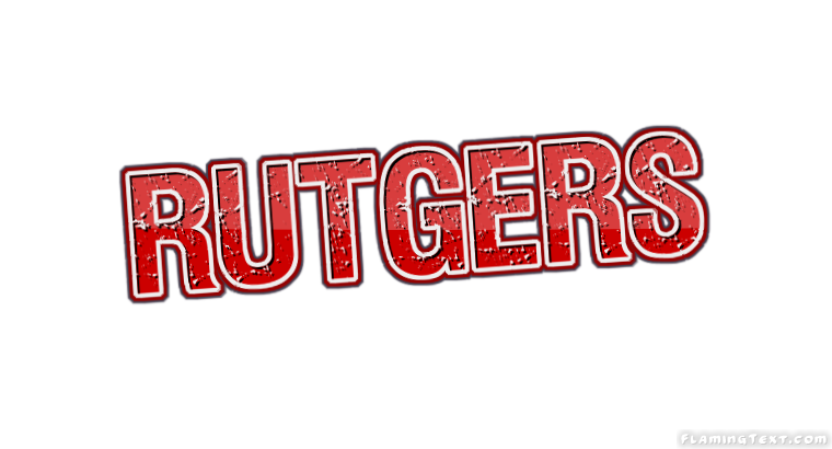 Rutgers город