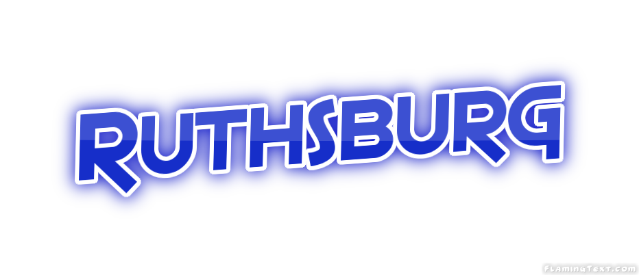 Ruthsburg город