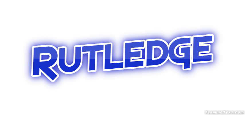 Rutledge City