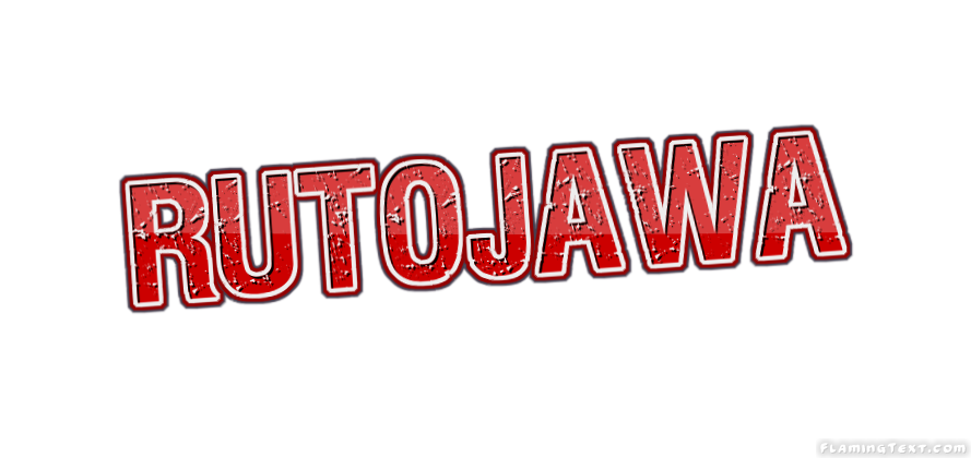 Rutojawa 市