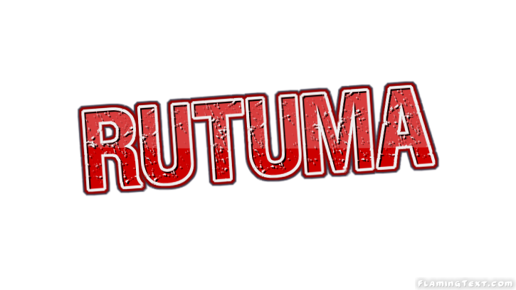 Rutuma 市