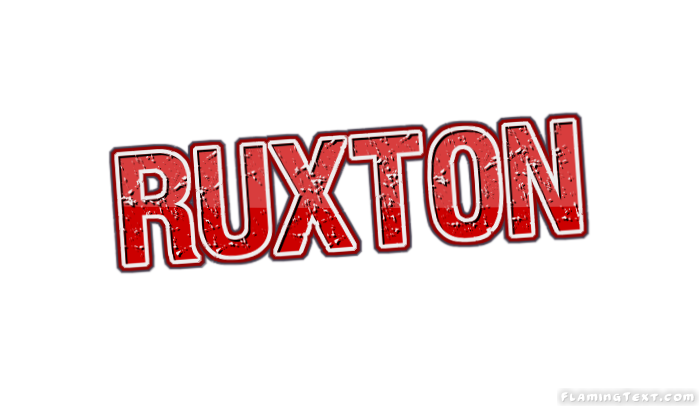 Ruxton City