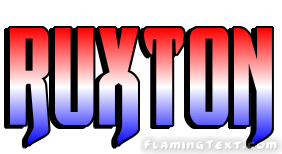 Ruxton 市