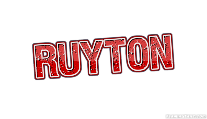 Ruyton Stadt
