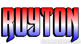 Ruyton City