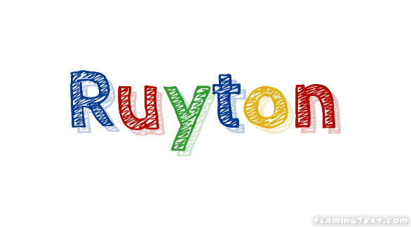 Ruyton مدينة